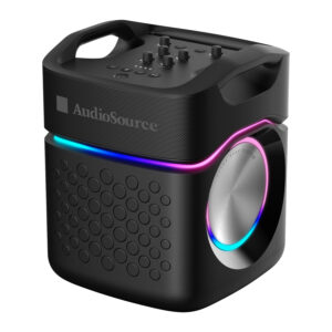 AP4040BT The All-In-One Speaker that Replaces 4 Pieces of Equipment