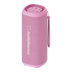 AS730 Portable 30W Bluetooth Speaker Pink